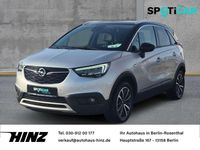 Gebraucht Opel Crossland X Innovation 110 PS (80 kW) 2019 Silber SUV
