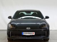 Gebraucht Hyundai Ioniq 6 Dynamiq 111 kW (151 PS) 2024 Nocturne gray metall Limousine