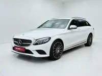 Gebraucht Mercedes 200 Avantgarde 160 PS (117 kW) 2019 Weiß Limousine