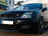 Gebraucht Opel Vectra GTS 211 PS (155 kW) 2003 Schwarz Limousine