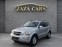 Gebraucht Kia Sorento LX 170 PS (125 kW) 2009 Silber SUV