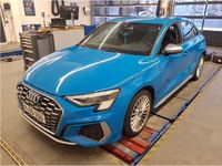 Gebraucht Audi S3 Design 310 PS (228 kW) 2022 Turboblau Limousine