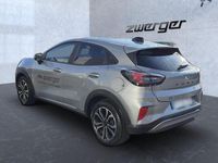Gebraucht Ford Puma Titanium 125 PS (91 kW) 2025 Silber SUV