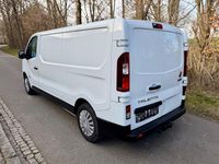 Gebraucht Fiat Talento 125 PS (91 kW) 2017 Weiß Van / Kleinbus