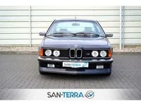 Gebraucht BMW M6 Sport Line 286 PS (210 kW) 1985 Schwarz Coupé