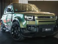 Neu Land Rover Defender HSE Dynamic 349 PS (256 kW) 2026 Woolstone green SUV