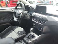 gebraucht Ford Focus 1.5 EcoBlue Start-Stopp-System COOL&CONNECT