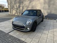 Gebraucht Mini Cooper Chili 136 PS (100 kW) 2015 Grau Kleinwagen