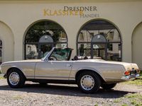 Gebraucht Mercedes SL280 170 PS (125 kW) 1970 Beige Cabrio