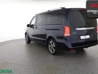 Gebraucht Mercedes V220 Sport 163 PS (119 kW) 2019 Cavansitblau Van / Kleinbus
