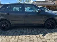 Gebraucht Skoda Fabia 60 PS (44 kW) 2009 Schwarz Limousine