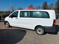 Gebraucht Mercedes Vito 114 PS (83 kW) 2018 Weiß Van