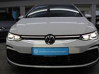 gebraucht VW Golf VIII 2.0 TSI DSG GTI Bluetooth Navi LED Klima