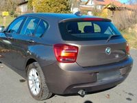 gebraucht BMW 116 i F20 guter Zustand ‚ Anfängerauto nur 70€ Steuer im Jahr
