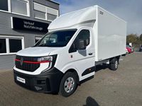 Neu Renault Master 170 PS (125 kW) 2026 Mineralweiss Van / Kleinbus