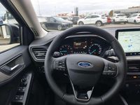Nowe Ford Focus Titanium 155 KM (114 kW) 2025 Czarny Sedan/Limuzyna