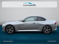 Gebraucht BMW 220 Efficient Dynamics 184 PS (135 kW) 2025 Grau Coupé