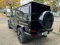 Neu Mercedes G63 AMG Active 585 PS (430 kW) 2026 Obsidian schwarz metallic SUV