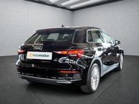 Gebraucht Audi A3 110 PS (80 kW) 2024 Schwarz Limousine