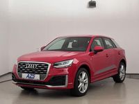 Gebraucht Audi Q2 S-Line 150 PS (110 kW) 2018 Rot SUV