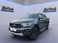 Gebraucht Ford Ranger Wildtrack 213 PS (156 kW) 2022 Grau Abholung