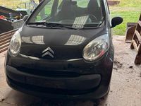 Gebraucht Citroën C1 68 PS (50 kW) 2006 Schwarz Kleinwagen