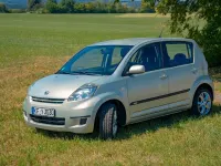 Gebraucht Daihatsu Sirion 69 PS (50 kW) 2008 Gold Kleinwagen