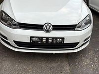 Gebraucht VW Golf VII 114 PS (83 kW) 2015 Weiß Kombi