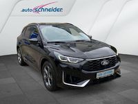 Gebraucht Ford Kuga ST-Line X 152 PS (111 kW) 2024 Schwarz SUV