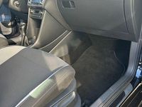 Gebraucht VW Polo Life 90 PS (66 kW) 2013 Schwarz Kleinwagen