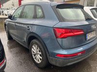 Gebraucht Audi Q5 190 PS (139 kW) 2017 Hellplau SUV