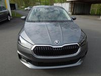 Neu Skoda Fabia Selection 95 PS (69 kW) 2025 Graphitgraumetallic Kleinwagen