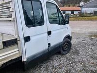 Gebraucht Opel Movano 155 PS (114 kW) 2002 Weiß Van / Kleinbus