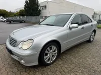 Gebraucht Mercedes C200 Classic 163 PS (119 kW) 2006 Grau Limousine