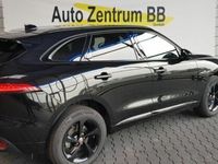 gebraucht Jaguar F-Pace R-Sport AWD Voll-Leder 19" Navi