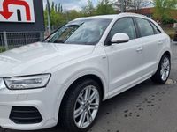 gebraucht Audi Q3 S Line