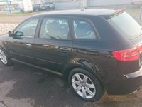 gebraucht Audi A3 Sportback 2.0 TFSI quattro S tronic S line ...