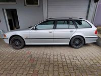 gebraucht BMW 528 i Touring E39 TÜV 11/24 Styling 32 8/9