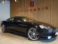 Gebraucht Aston Martin Virage 498 PS (366 kW) 2012 Onyx Coupé