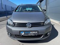 Gebraucht VW Golf Plus Cross Style 80 PS (58 kW) 2011 Grau Van / Kleinbus