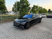 Gebraucht Mercedes S580 503 PS (369 kW) 2021 Schwarz Limousine