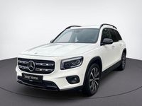 Gebraucht Mercedes GLB220 Night 190 PS (139 kW) 2022 Unilack polarweiß SUV