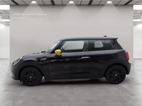 Gebraucht Mini Cooper SE 135 kW (184 PS) 2022 Schwarz Kleinwagen