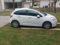 Gebraucht Citroën C3 Exclusive 82 PS (60 kW) 2014 Weiß Limousine