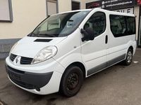 Gebraucht Renault Trafic Expression 90 PS (66 kW) 2012 Weiß Van / Kleinbus