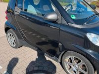 Gebraucht Smart ForTwo Coupé 52 PS (38 kW) 2008 Schwarz Coupé