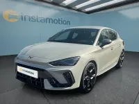 Usata Cupra Leon 150 CV (110 kW) 2024 Grigio Utilitaria