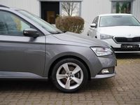 gebraucht Skoda Fabia COMBI AMB. TSI DSG VOLL-LED+SITZ-HZuvm