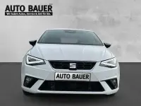 Gebraucht Seat Ibiza FR 110 PS (80 kW) 2024 Weiß Kleinwagen