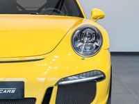 Gebraucht Porsche 991 476 PS (350 kW) 2015 Gelb